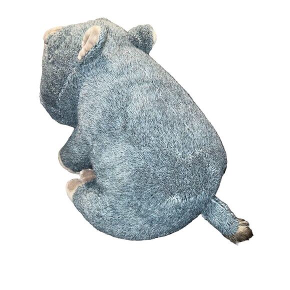 Wild Republic Plush Pig Potbelly Hog Cuddlekins Stuffed Animal Nursery Decor 12" - Picture 3 of 11